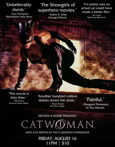 Catwoman